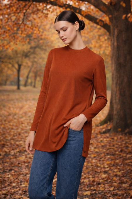 بلوزة - İ-0014