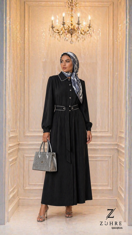 أسود
