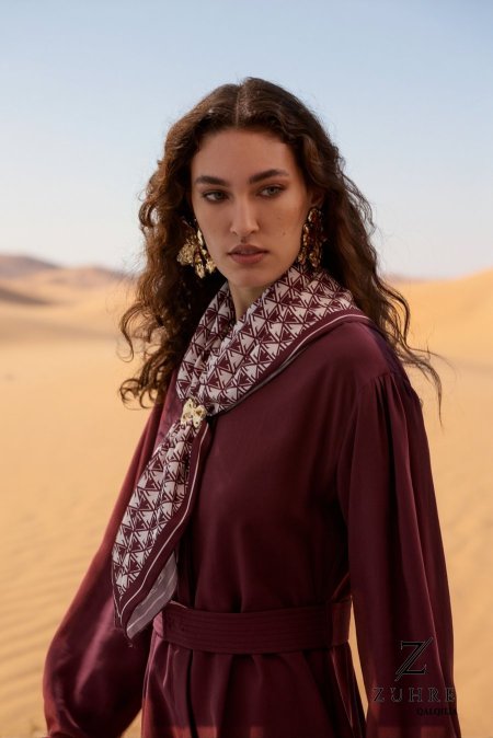 فستان - E-0579