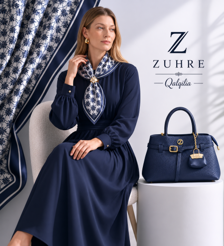 فستان - E-0579